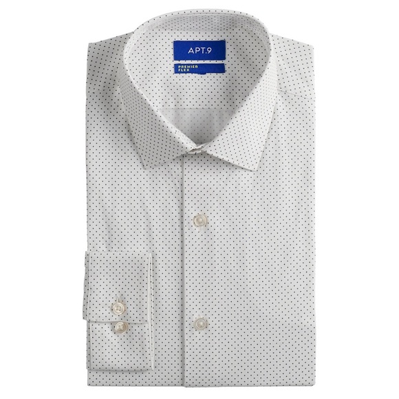 APT. 9 dress shirt